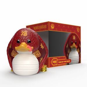 Tubbz - Chinese New Year - Snake (Boxed)
